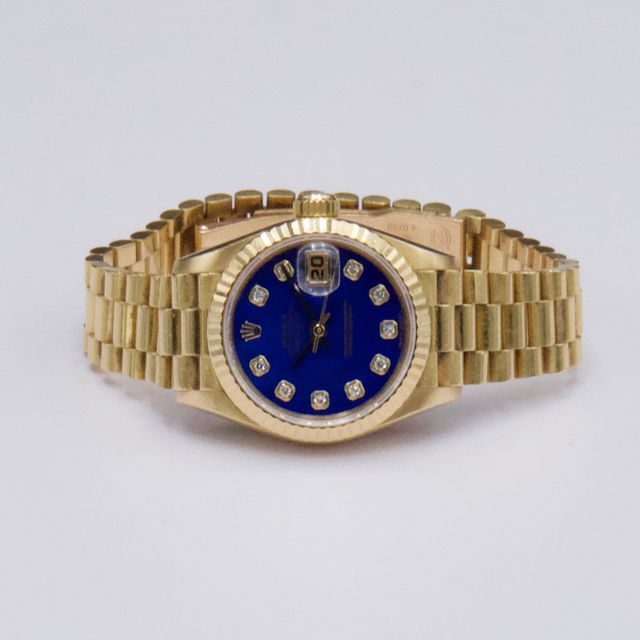 Rolex Datejust Lady 69178 Image 4